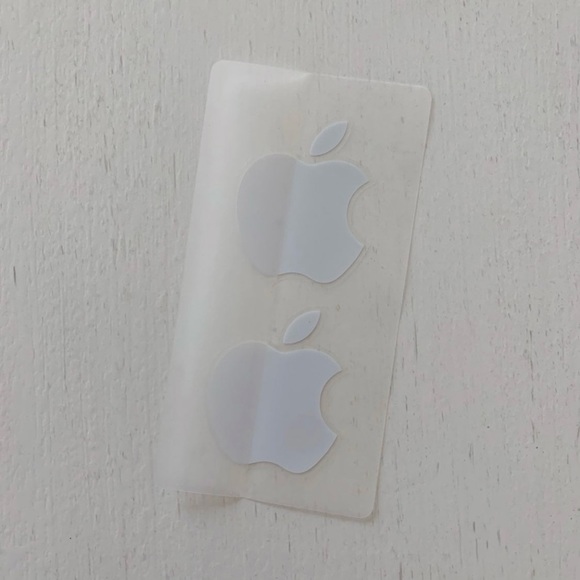 Apple Stickers - Picture 1 of 3